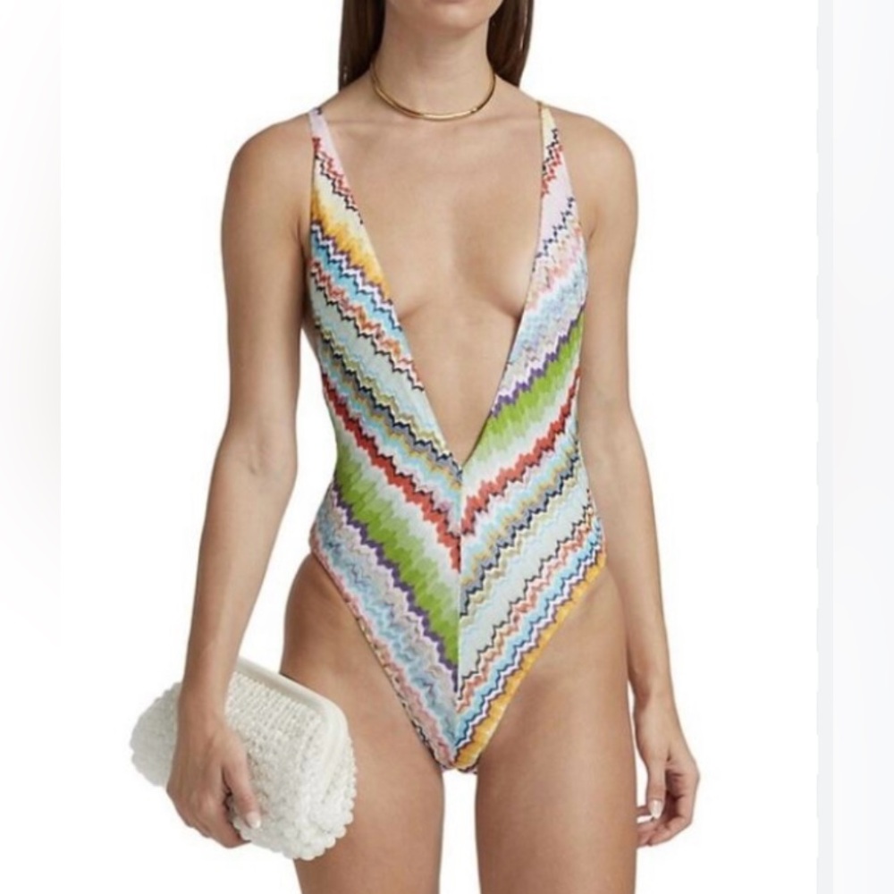 Missoni swimsuit